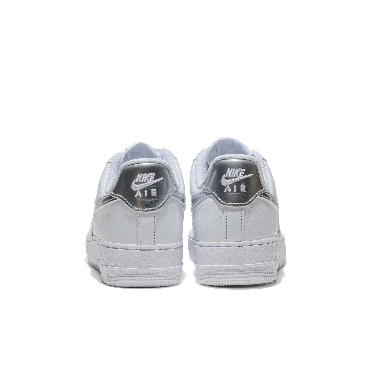 Nike W Air Force 1 ’07 SE Street 2 White/Metallic Silver  - IV5102-100