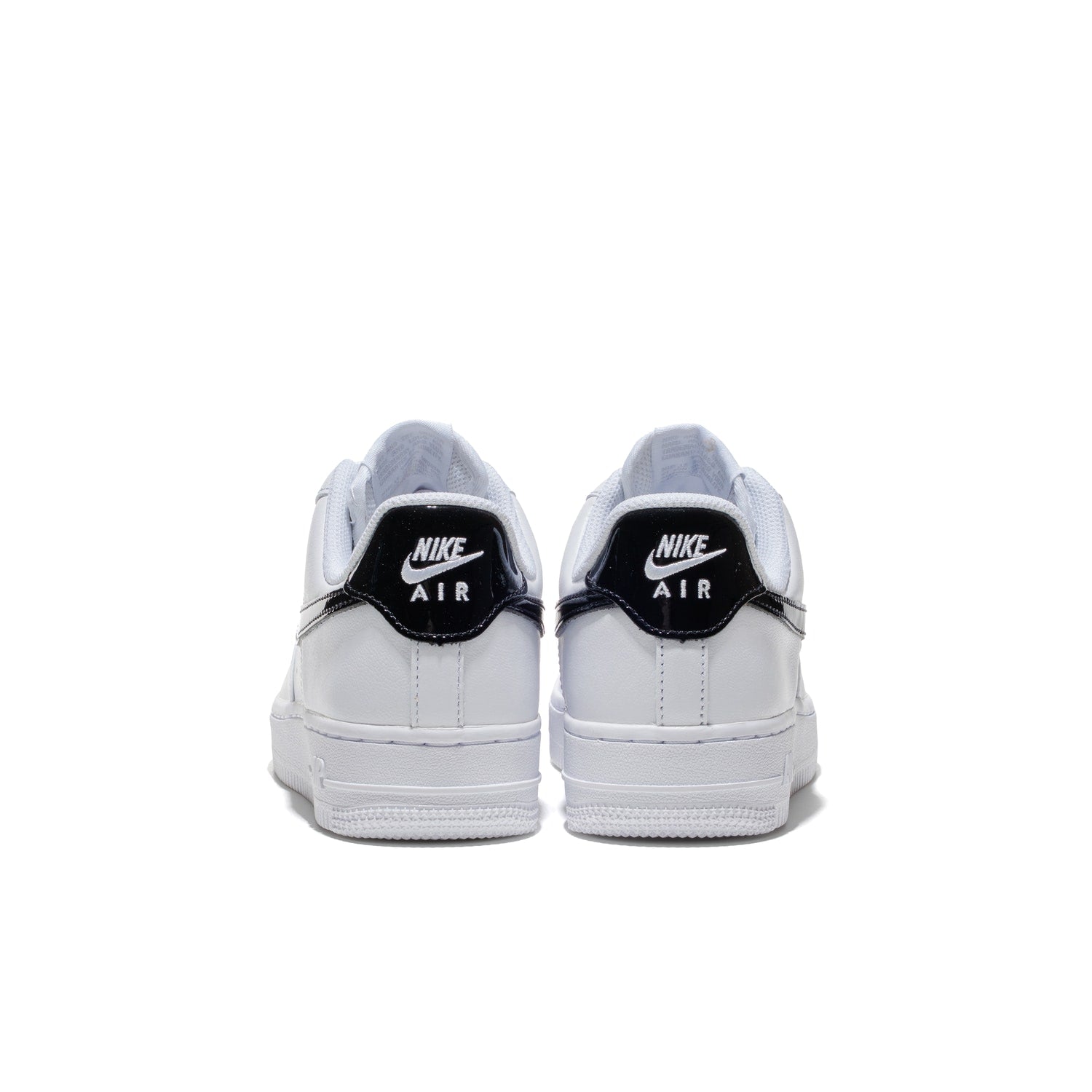 Nike W Air Force 1 ’07 SE Street 2 White/Black-Met Silver  - IV5102-101