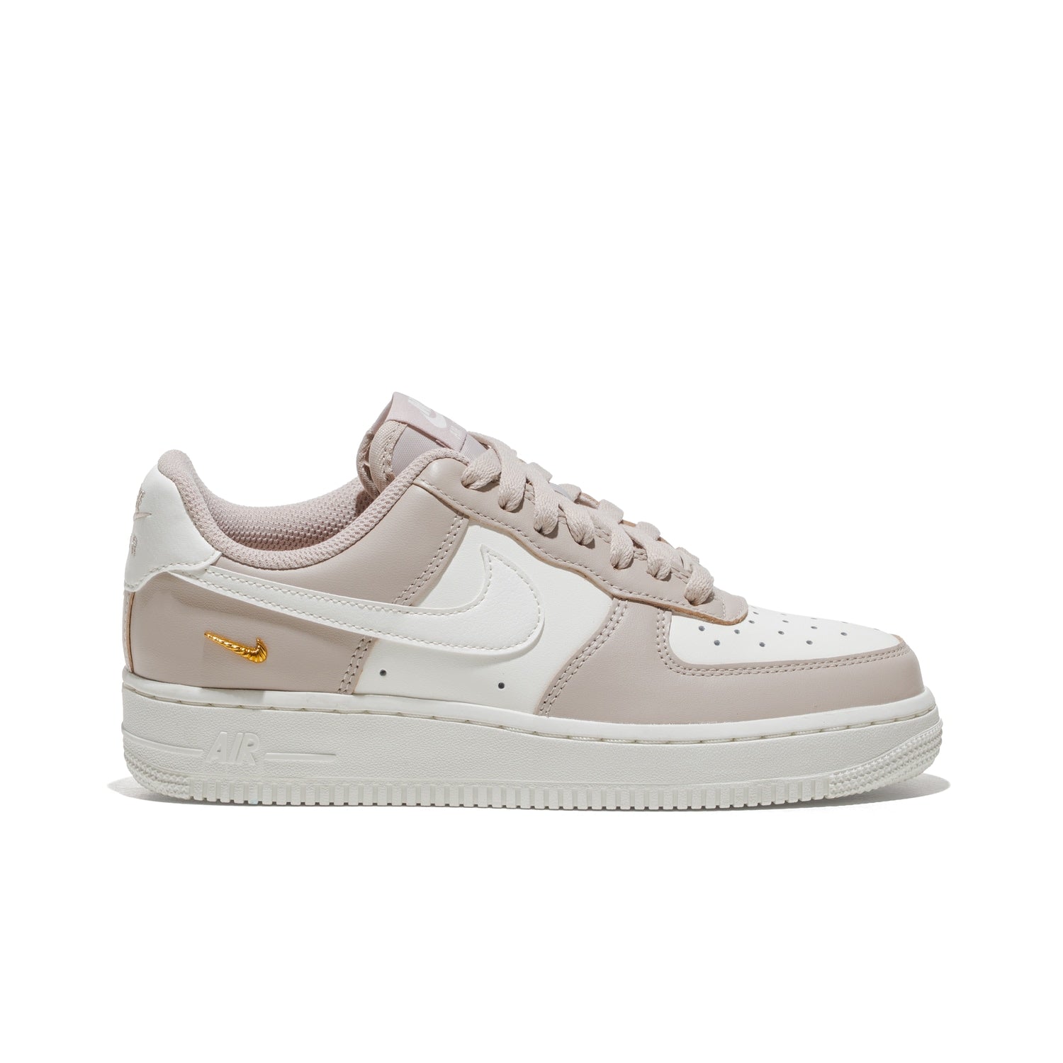 Nike W Air Force 1 ’07 Low Crsnt Cream II/Sail-Metallic Gold  - IV5197-200