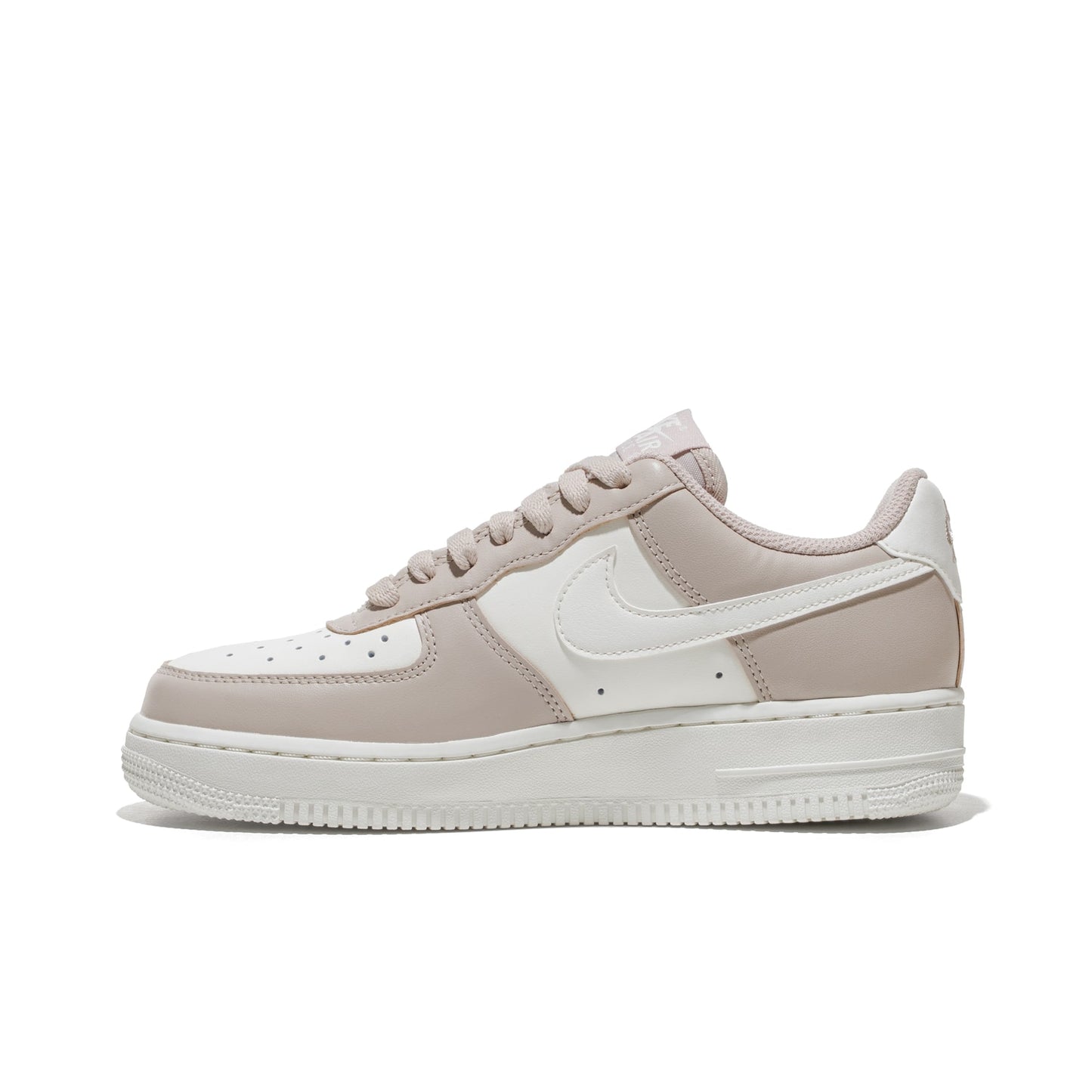 Nike W Air Force 1 ’07 Low Crsnt Cream II/Sail-Metallic Gold  - IV5197-200