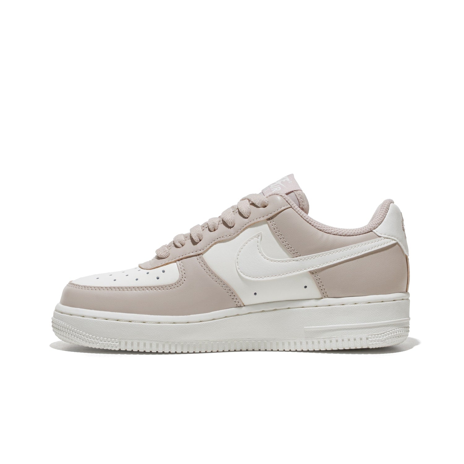 Nike W Air Force 1 ’07 Low Crsnt Cream II/Sail-Metallic Gold  - IV5197-200