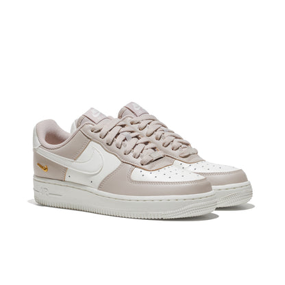 Nike W Air Force 1 ’07 Low Crsnt Cream II/Sail-Metallic Gold  - IV5197-200