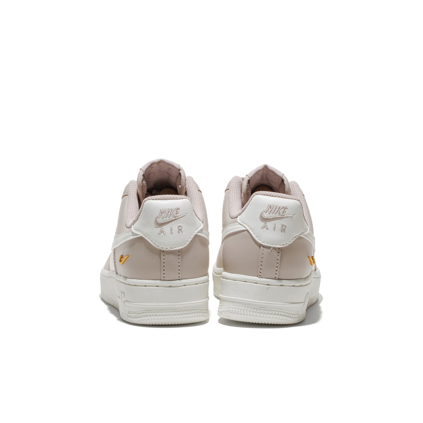 Nike W Air Force 1 ’07 Low Crsnt Cream II/Sail-Metallic Gold  - IV5197-200