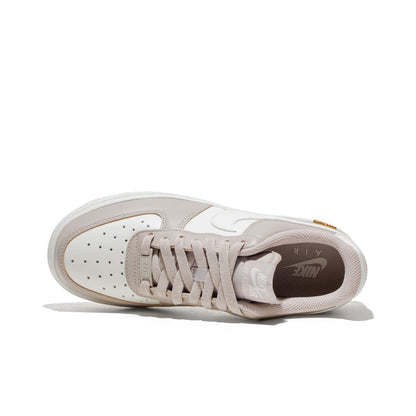 Nike W Air Force 1 ’07 Low Crsnt Cream II/Sail-Metallic Gold  - IV5197-200