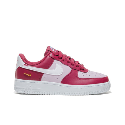 Nike W Air Force 1 ’07 Low Crsnt Pink Smoke/White  - IV5197-600