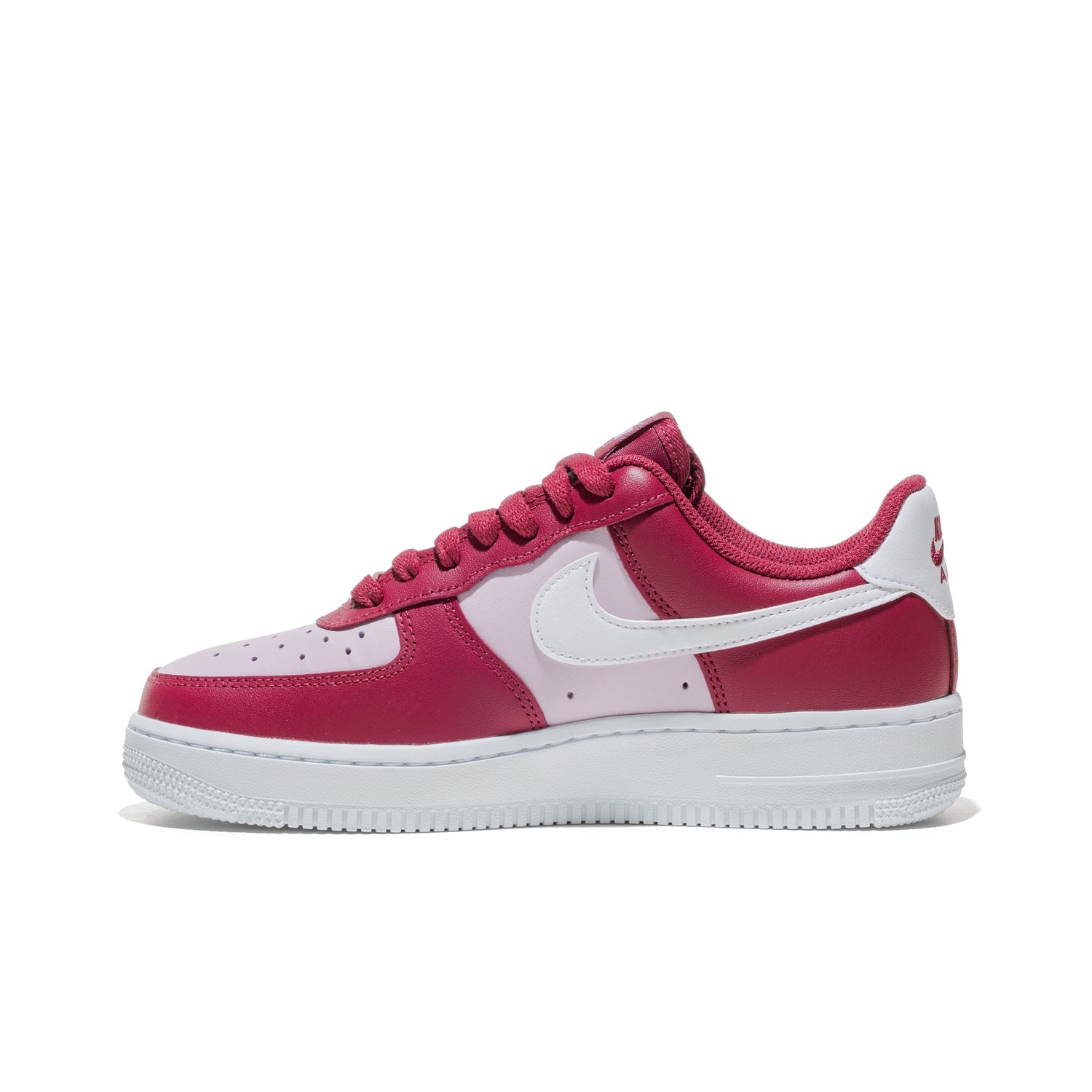 Nike W Air Force 1 ’07 Low Crsnt Pink Smoke/White  - IV5197-600