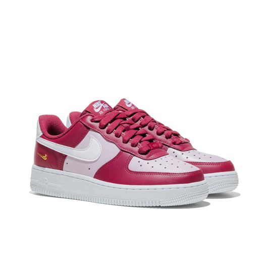 Nike W Air Force 1 ’07 Low Crsnt Pink Smoke/White  - IV5197-600