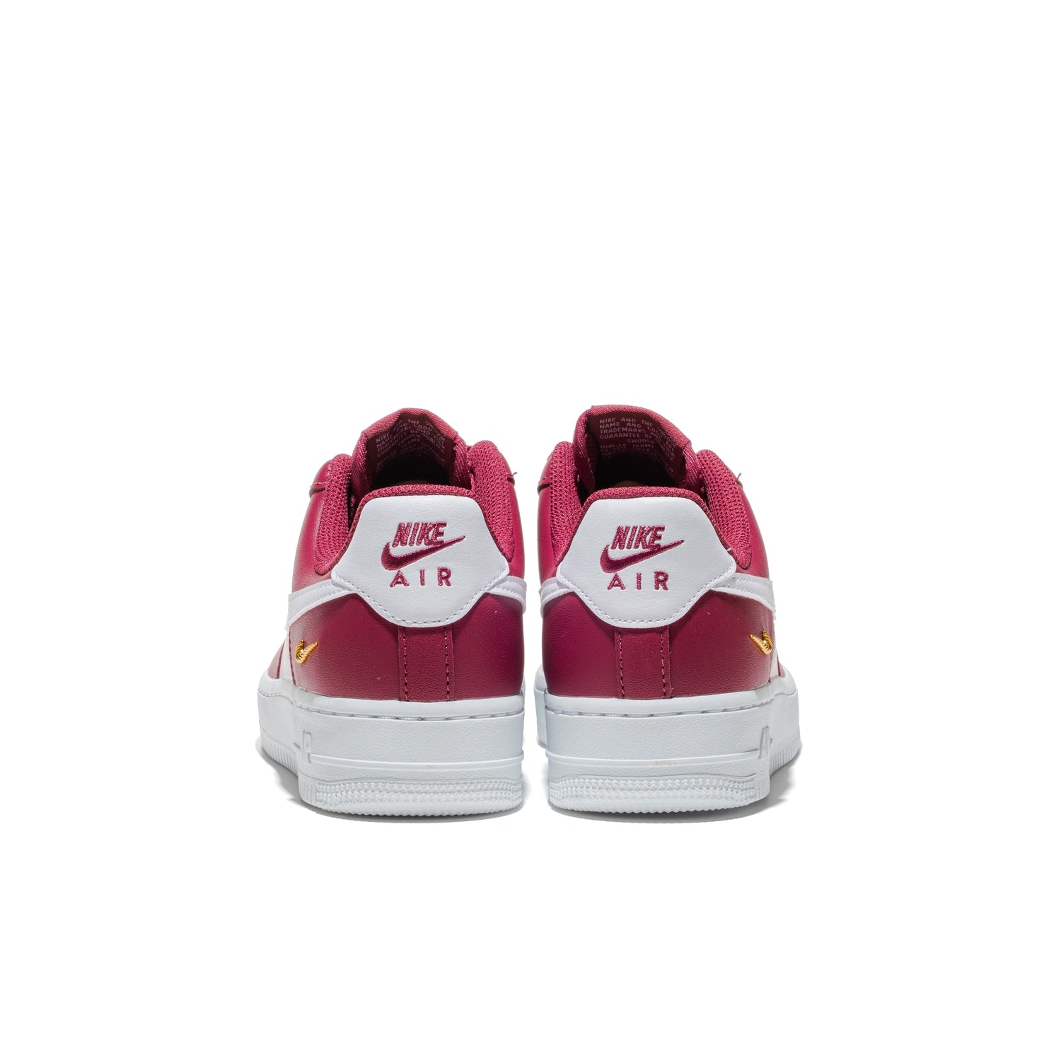 Nike W Air Force 1 ’07 Low Crsnt Pink Smoke/White  - IV5197-600