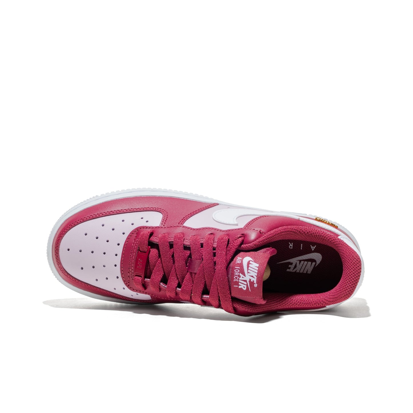 Nike W Air Force 1 ’07 Low Crsnt Pink Smoke/White  - IV5197-600