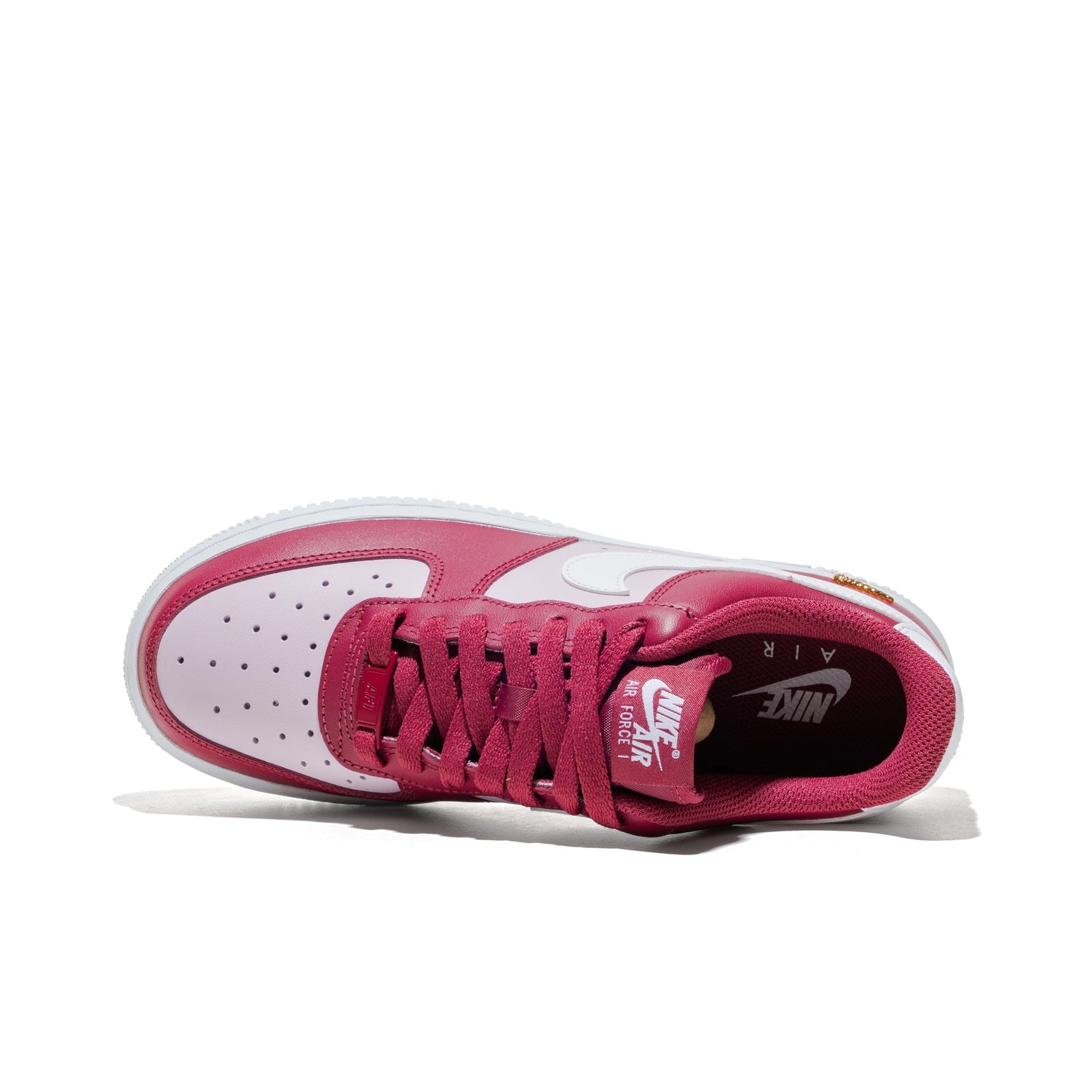 Nike W Air Force 1 ’07 Low Crsnt Pink Smoke/White  - IV5197-600
