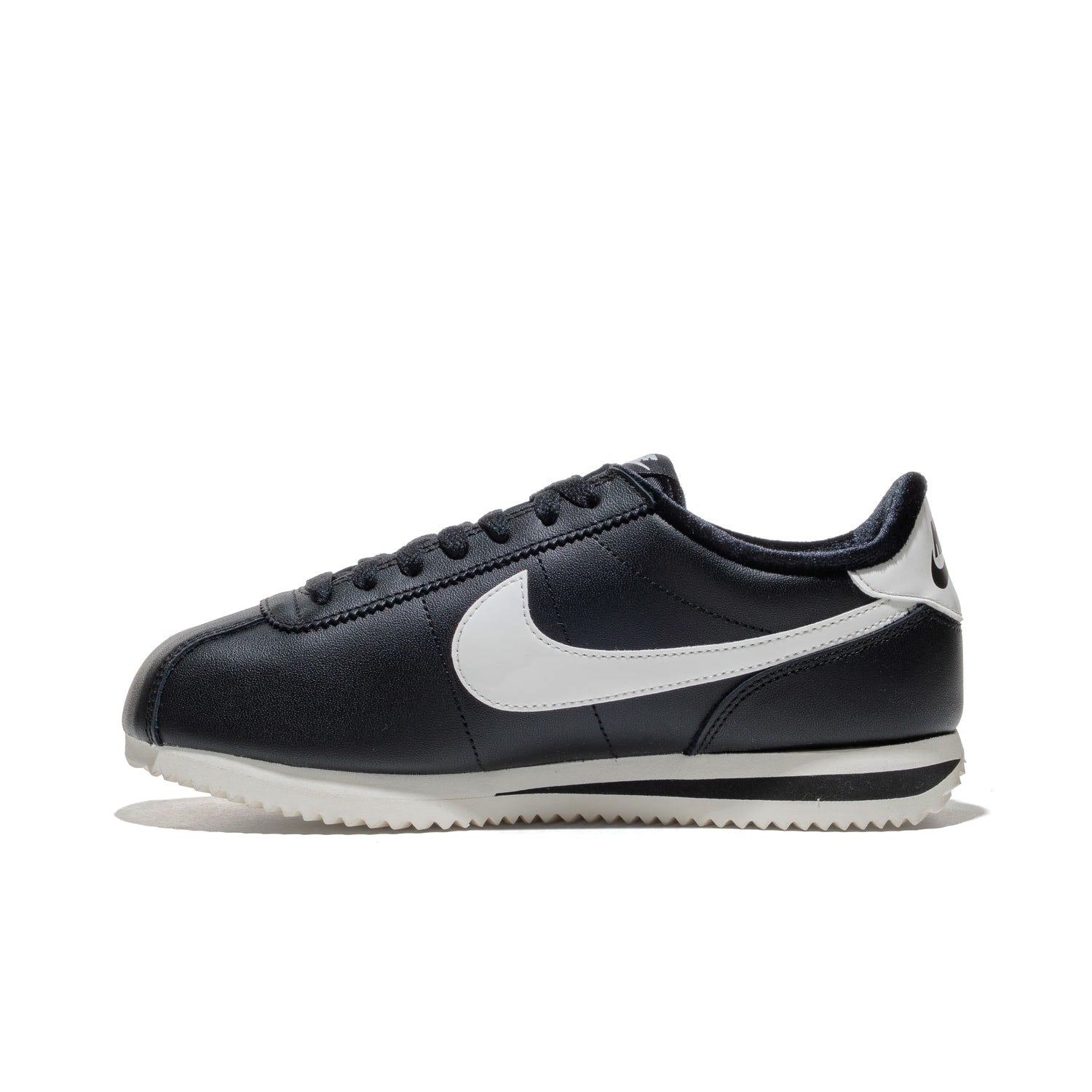 Nike W Nike Cortez Ltr Florette Black/Sail-Pink Rise  - IV5675-001