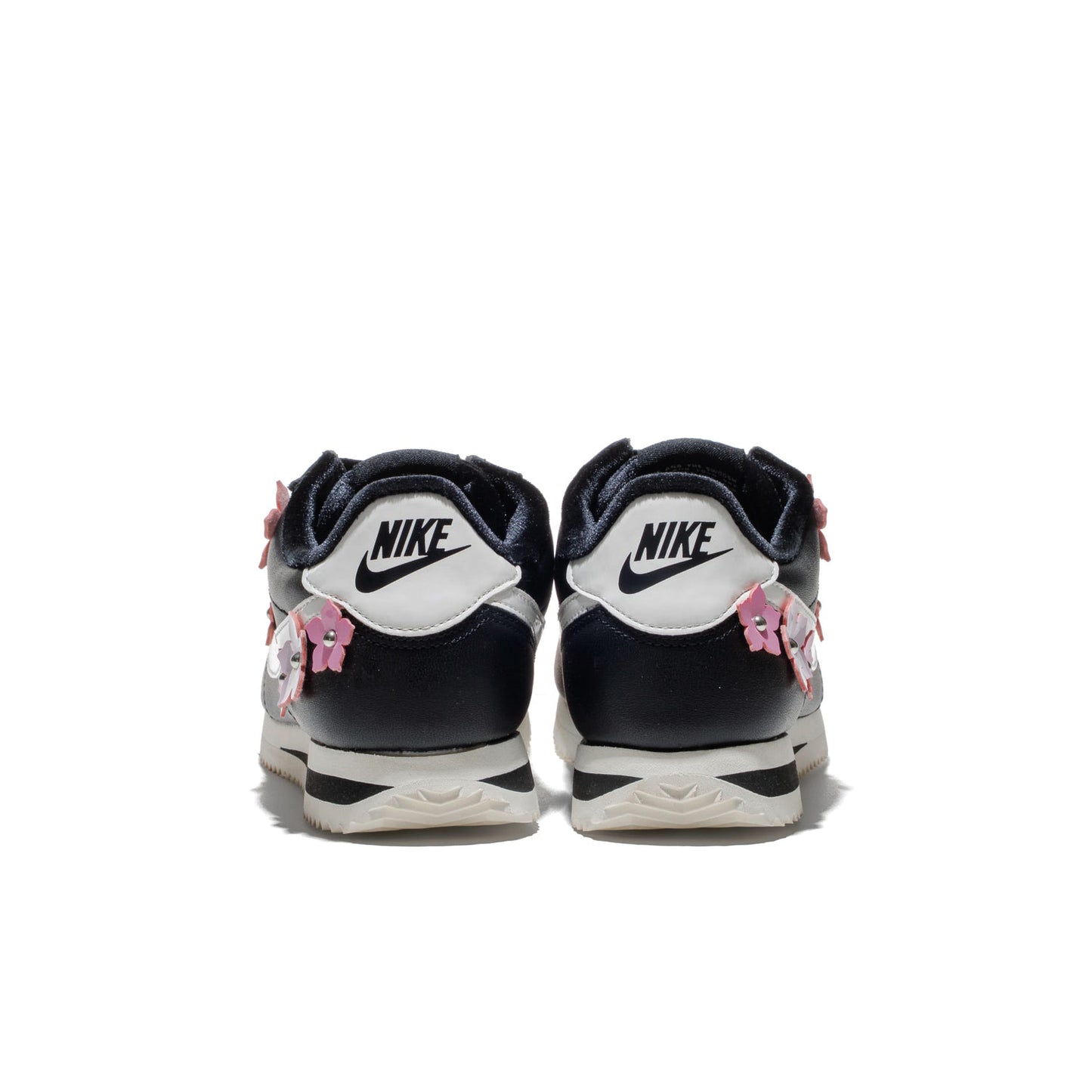 Nike W Nike Cortez Ltr Florette Black/Sail-Pink Rise  - IV5675-001