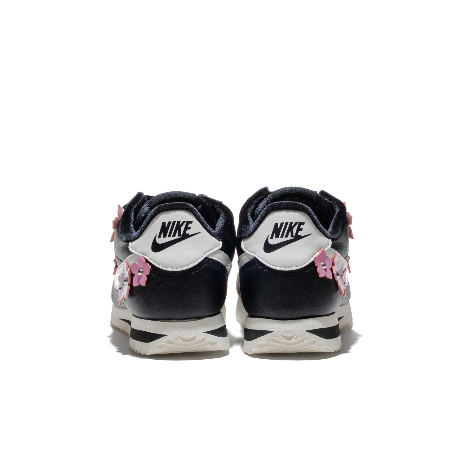 Nike W Nike Cortez Ltr Florette Black/Sail-Pink Rise  - IV5675-001