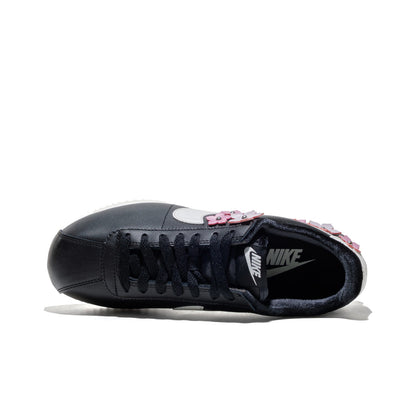 Nike W Nike Cortez Ltr Florette Black/Sail-Pink Rise  - IV5675-001