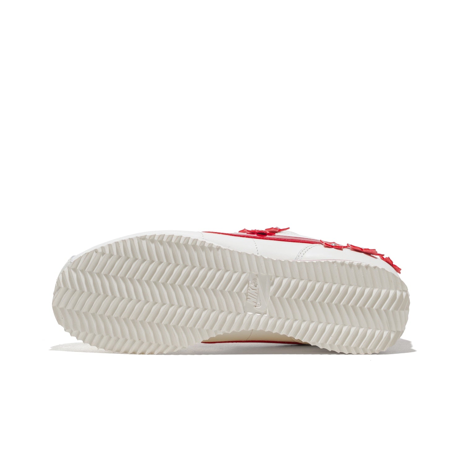Nike W Nike Cortez Ltr Florette Sail/Tough Red-Sail  - IV5675-100