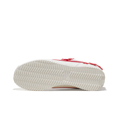 Nike W Nike Cortez Ltr Florette Sail/Tough Red-Sail  - IV5675-100