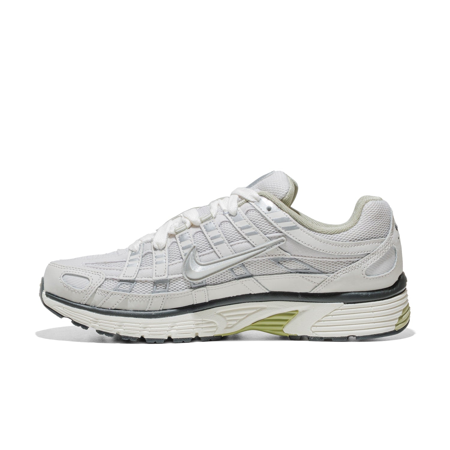 Nike P-6000 Platinum Tint/Metallic Silver-Sail  - IV5761-094