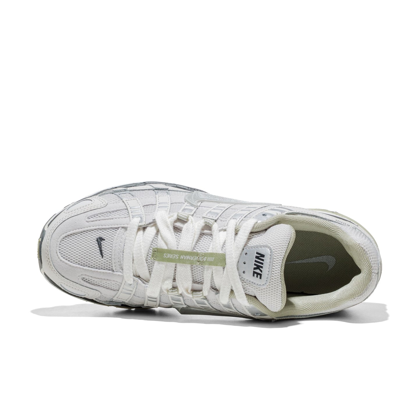 Nike P-6000 Platinum Tint/Metallic Silver-Sail  - IV5761-094
