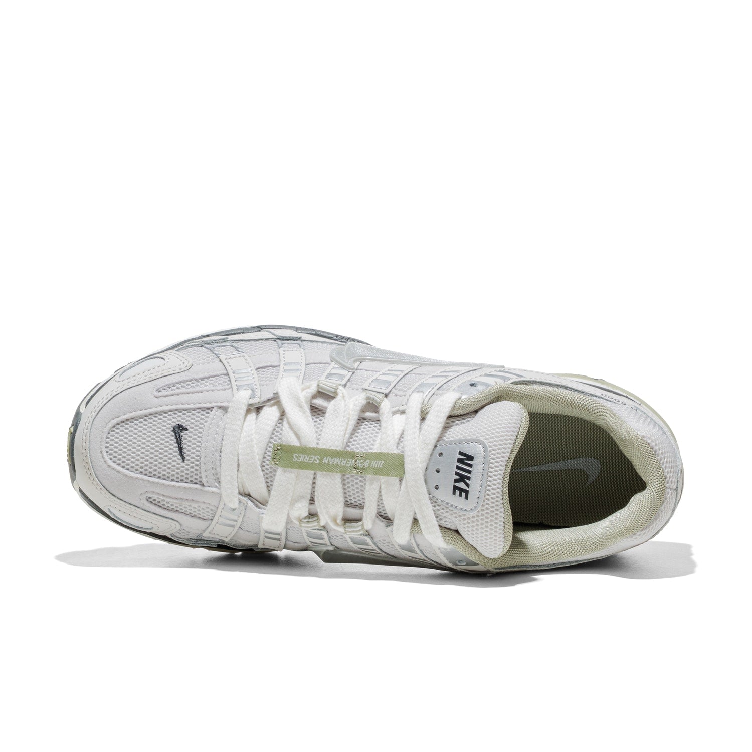 Nike P-6000 Platinum Tint/Metallic Silver-Sail  - IV5761-094