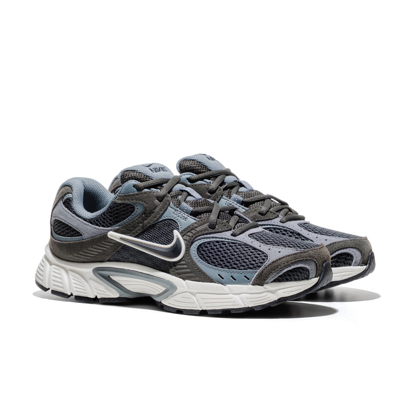 Nike V5 RNR Suede 2 Anthracite/Black-Cool Grey  - IX0702-002
