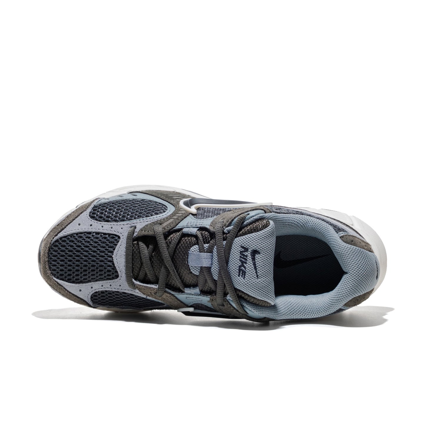 Nike V5 RNR Suede 2 Anthracite/Black-Cool Grey  - IX0702-002
