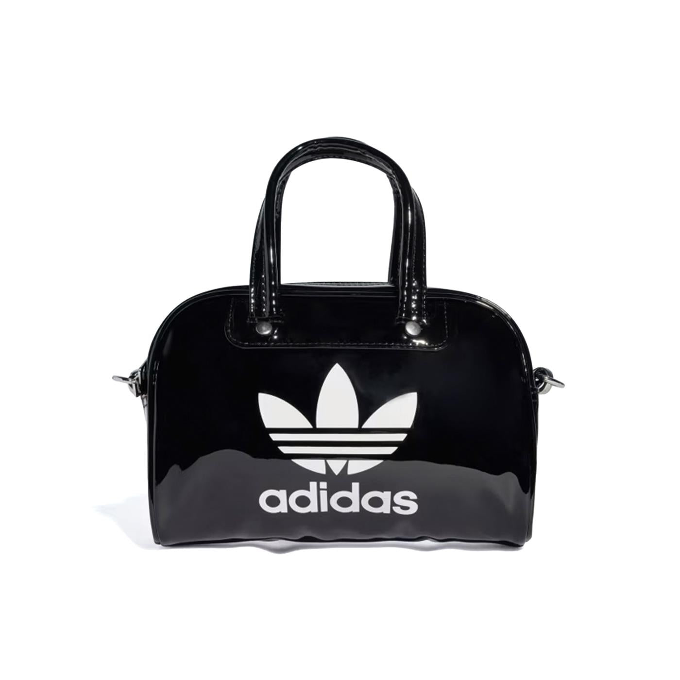 Adidas Originals AC Mini Bowling Bag Black/White  - IX7498