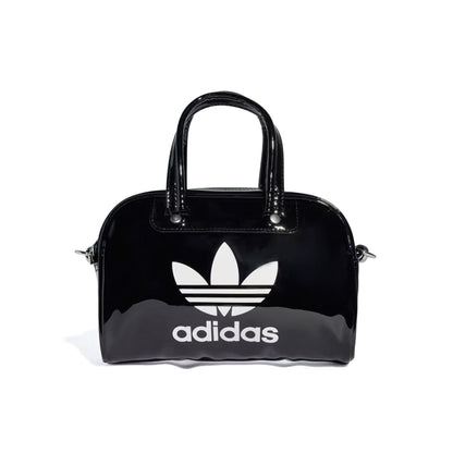 Adidas Originals AC Mini Bowling Bag Black/White  - IX7498