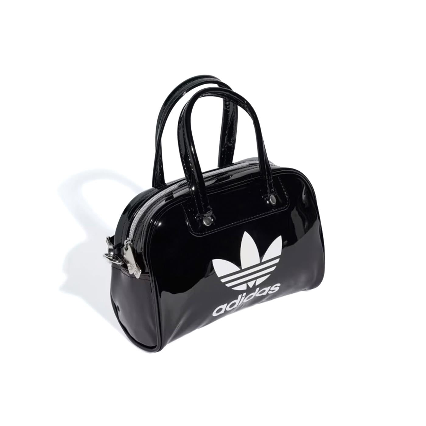 Adidas Originals AC Mini Bowling Bag Black/White  - IX7498