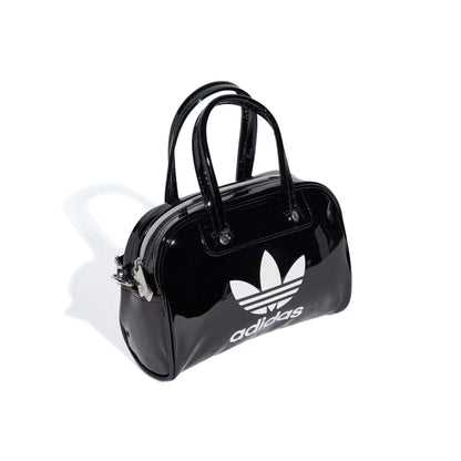 Adidas Originals AC Mini Bowling Bag Black/White  - IX7498