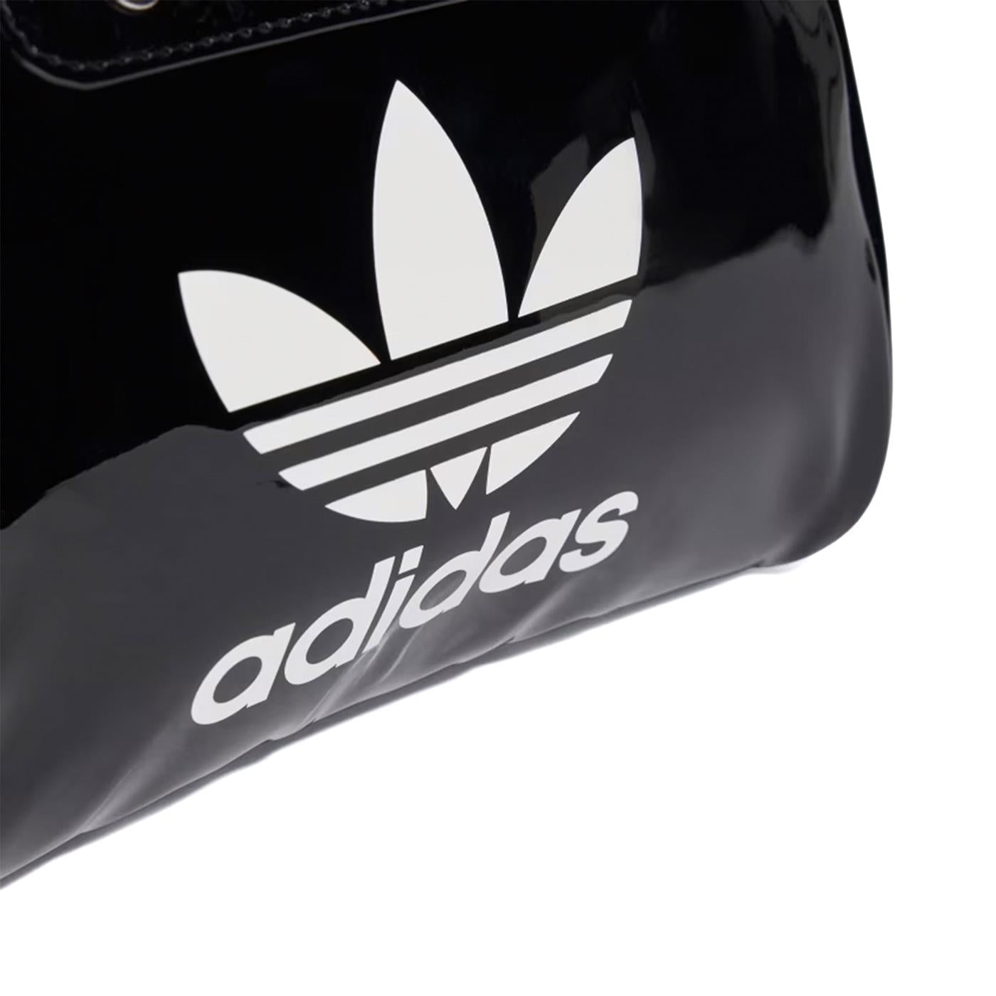 Adidas Originals AC Mini Bowling Bag Black/White  - IX7498
