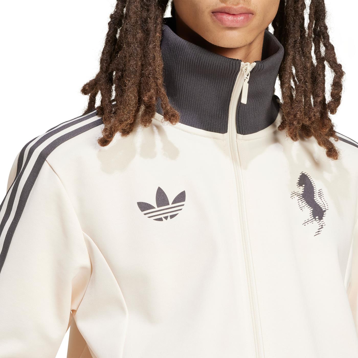 Adidas Originals Juventus OG Beckenbauer Tracktop  - IY0049