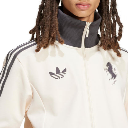 Adidas Originals Juventus OG Beckenbauer Tracktop  - IY0049