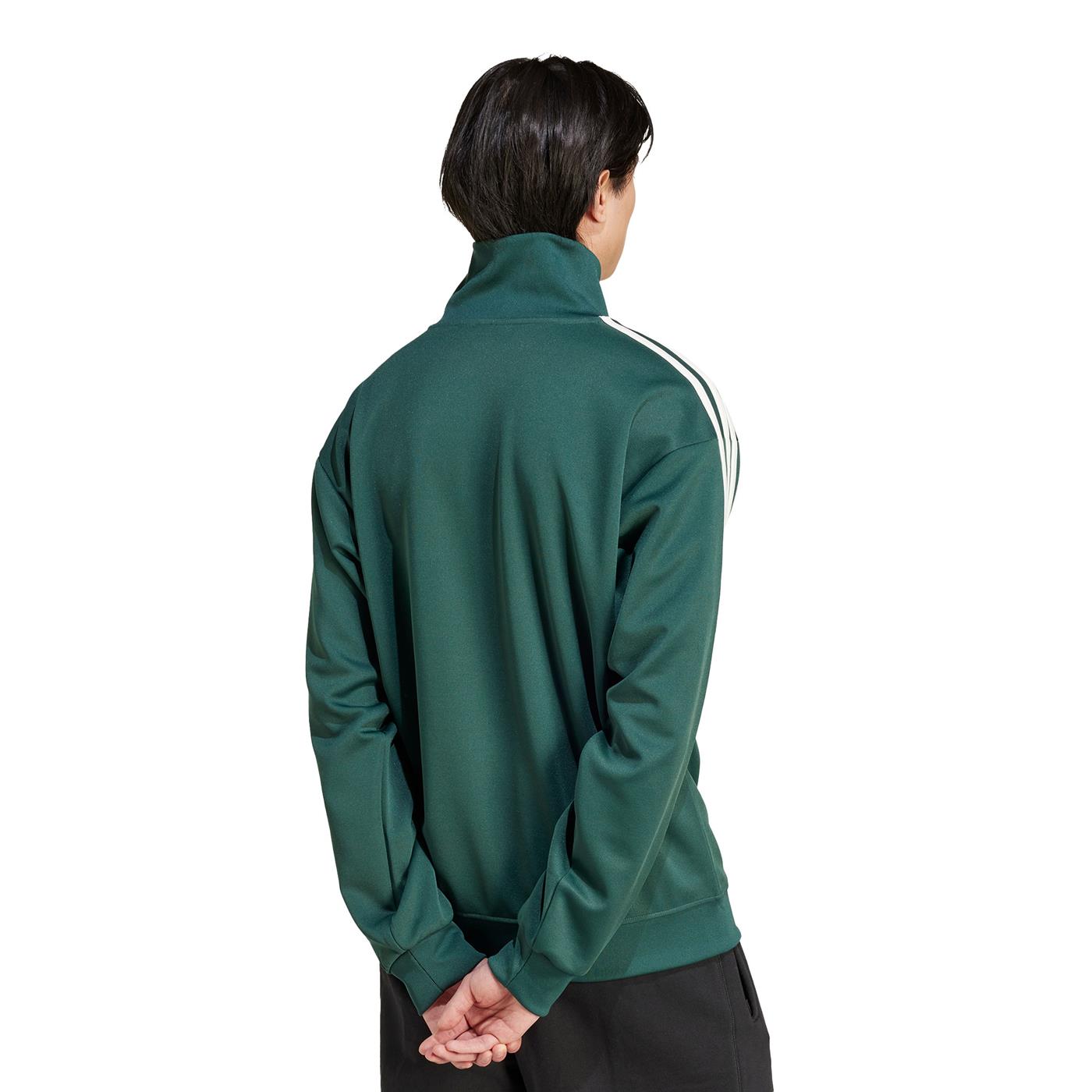 Adidas Originals Funnelneck TT Mineral Green  - IZ2502