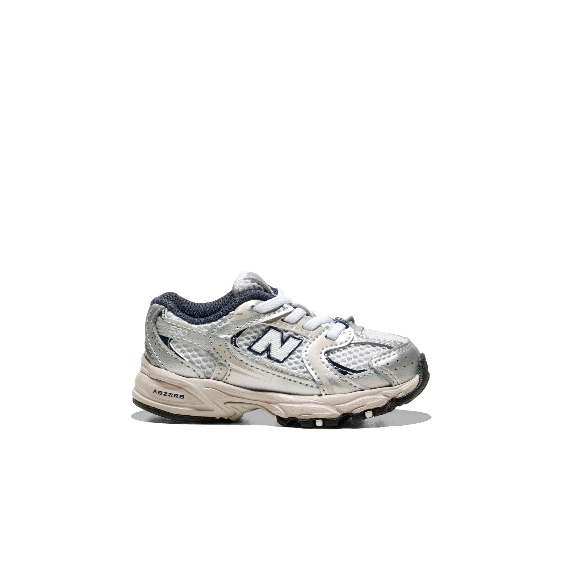 New Balance 530 Summer Fog/Nimbus Cloud/NB Navy  - IZ530KA