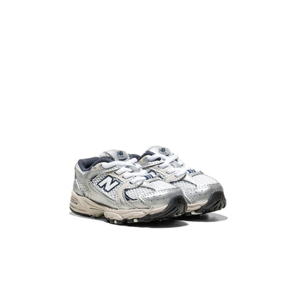 New Balance 530 Summer Fog/Nimbus Cloud/NB Navy  - IZ530KA