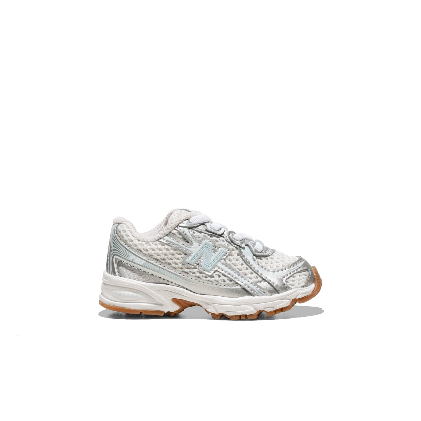 New Balance 740 Silver Metallic/Frosted Glass  - IZ740AA