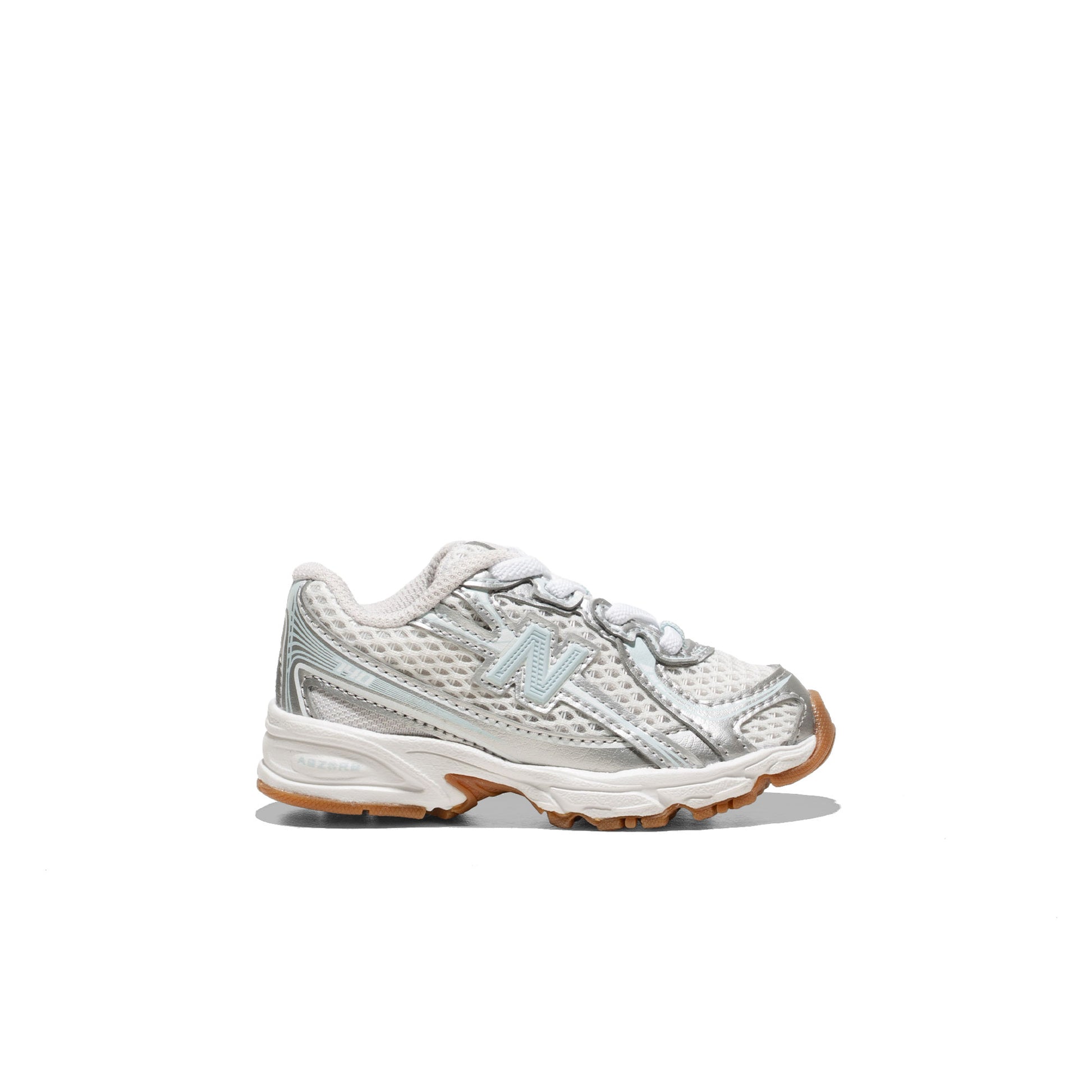 New Balance 740 Silver Metallic/Frosted Glass  - IZ740AA