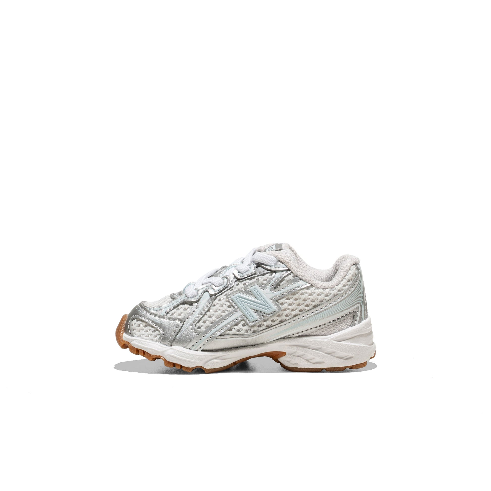 New Balance 740 Silver Metallic/Frosted Glass  - IZ740AA