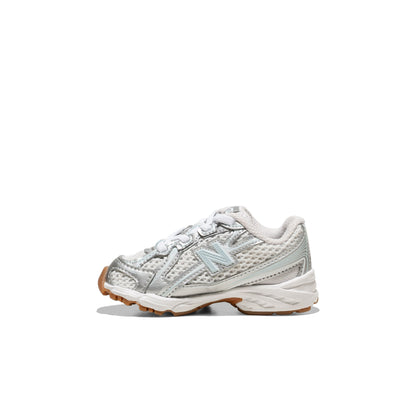 New Balance 740 Silver Metallic/Frosted Glass  - IZ740AA