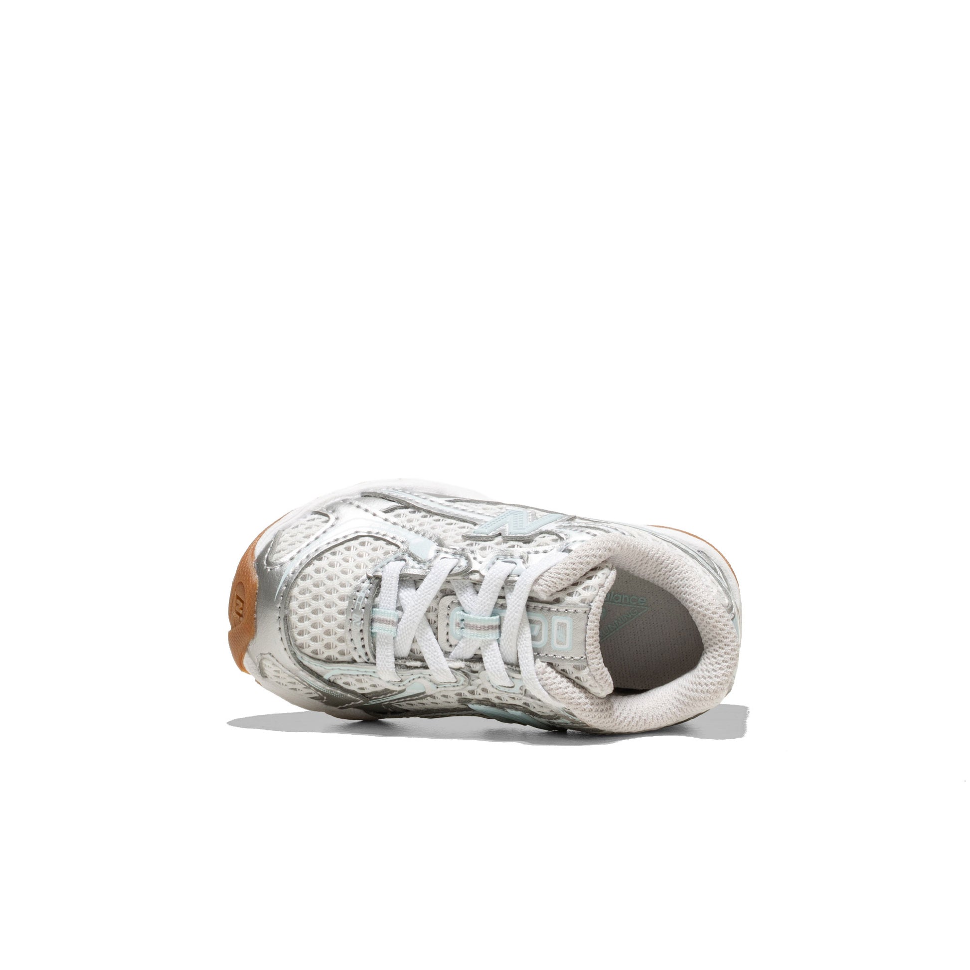 New Balance 740 Silver Metallic/Frosted Glass  - IZ740AA