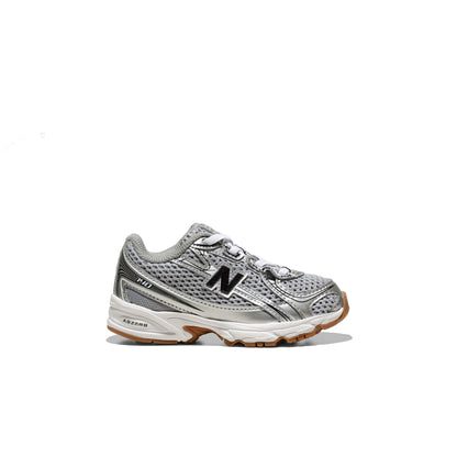 New Balance 740 Silver Metallic/Black  - IZ740GB