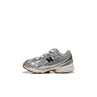 New Balance 740 Silver Metallic/Black  - IZ740GB