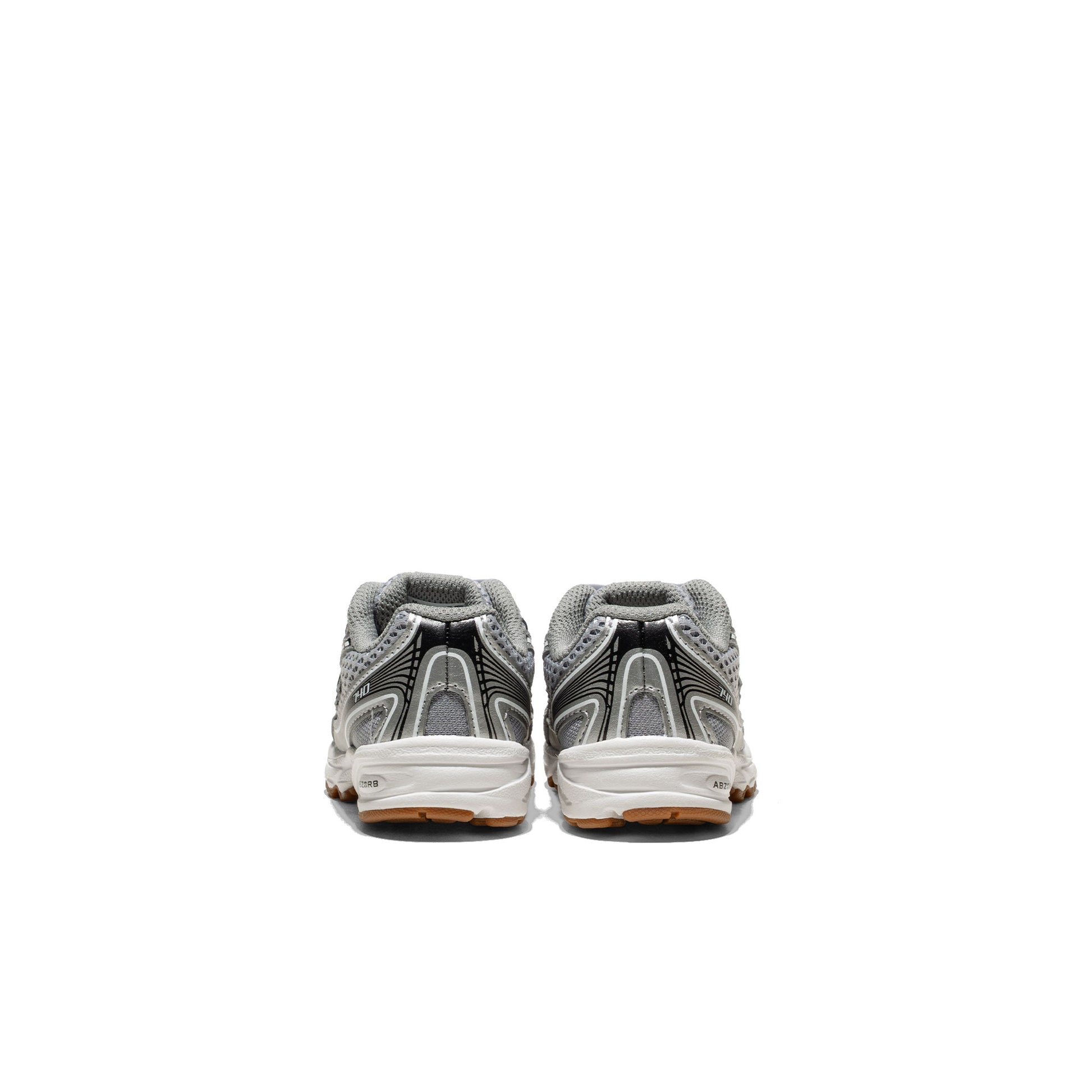 New Balance 740 Silver Metallic/Black  - IZ740GB