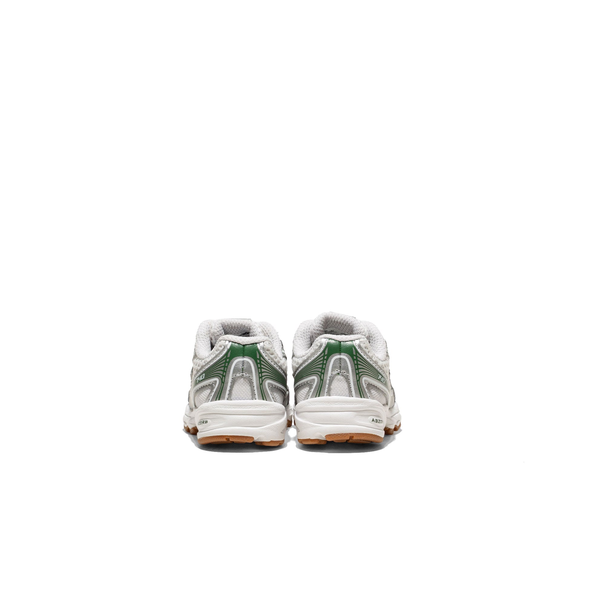 New Balance 740 Silver Metallic/Dark Alpine Green  - IZ740SF