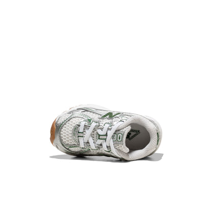 New Balance 740 Silver Metallic/Dark Alpine Green  - IZ740SF