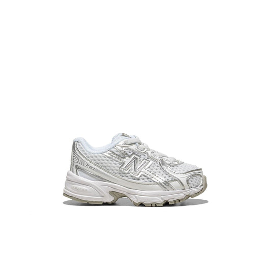 New Balance 740 White/Silver Metallic  - IZ740WM