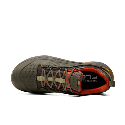 Merrell Moab Speed 2 Leather WP Olive
