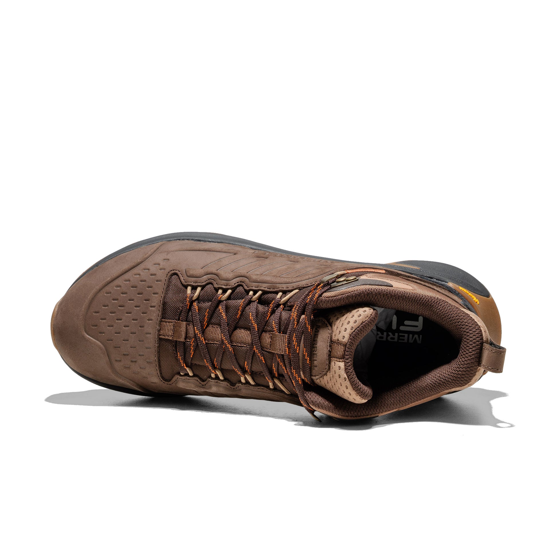 Merrell Moab Speed 2 Leather Mid WP Mole  - J038041
