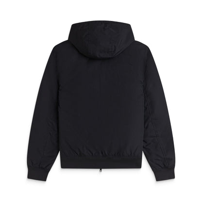 Fred Perry Hooded Brentham Jacket Black  - J1304-102