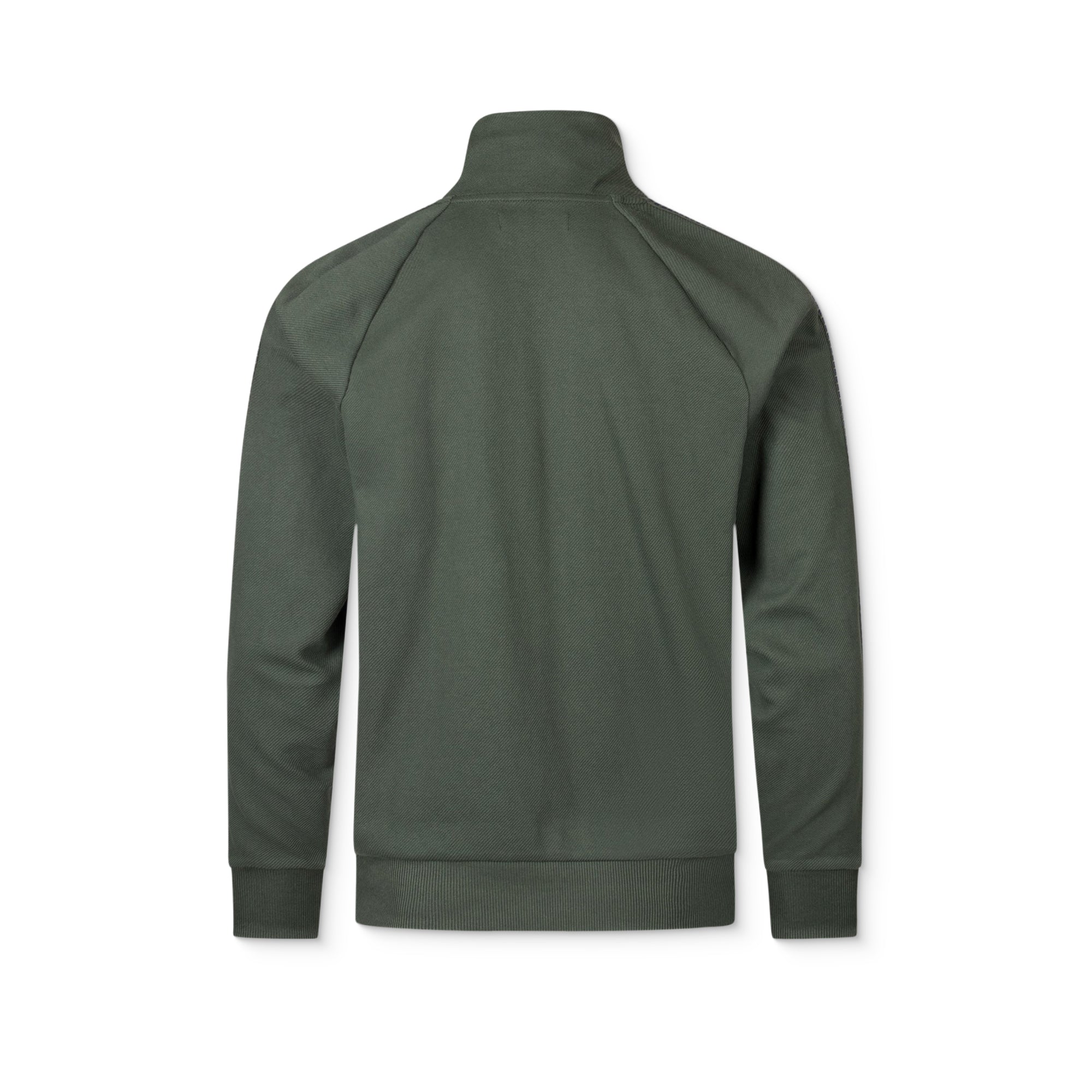 Fred Perry Dash Taped Track Jacket Court Green – XTREME